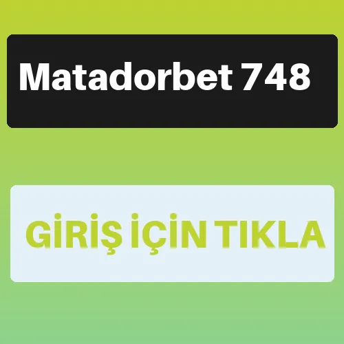 Matadorbet Güncel Giriş